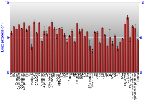 Expression graph