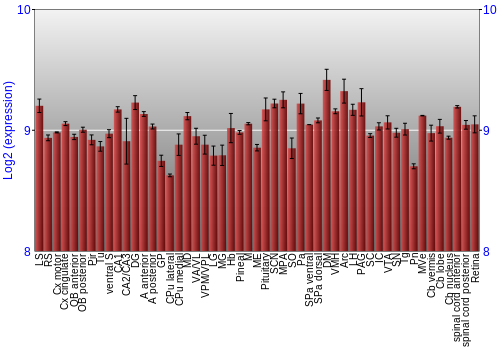 Expression graph