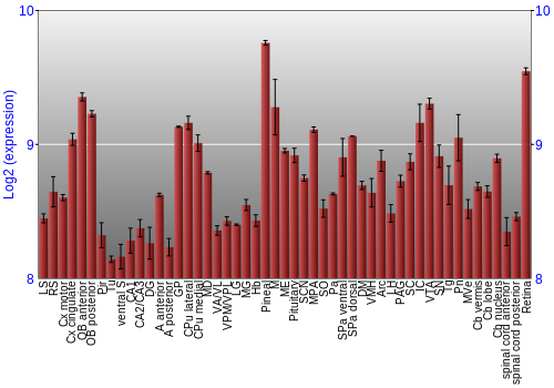 Expression graph