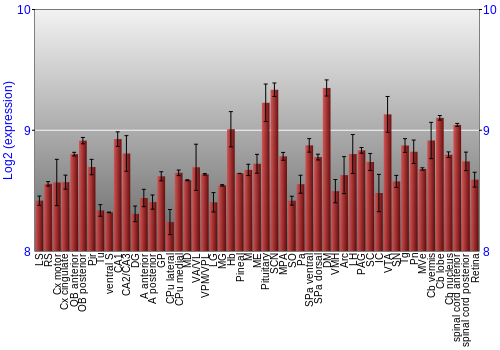 Expression graph