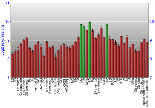 Multi-state expression graph