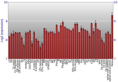 Expression graph