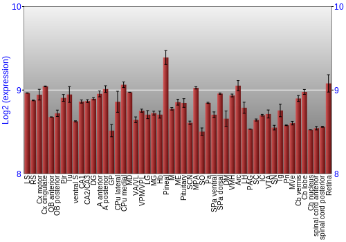 Expression graph