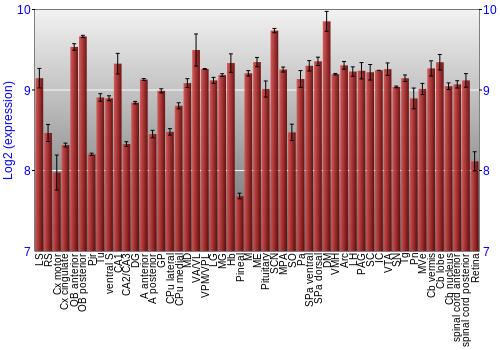 Expression graph