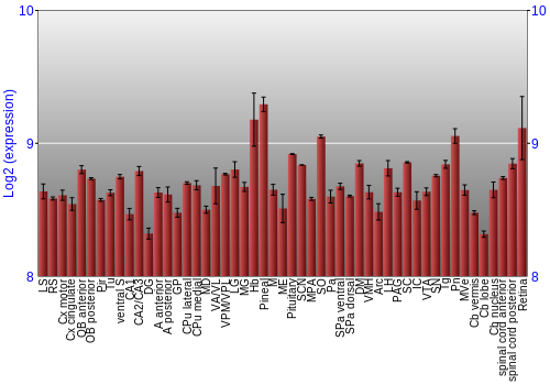 Expression graph