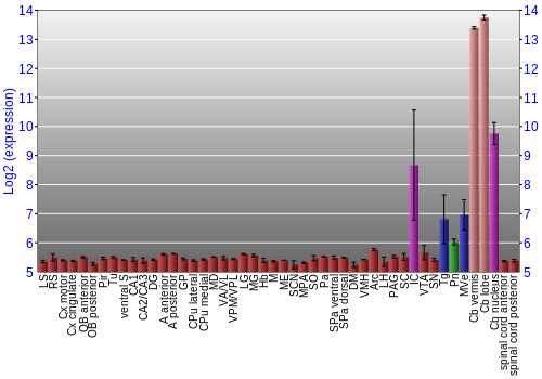 Multi-state expression graph