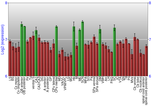 Multi-state expression graph