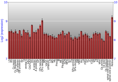 Expression graph