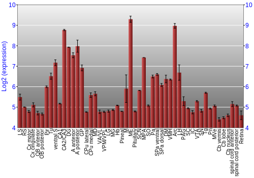 Expression graph