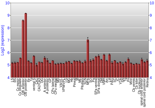 Expression graph