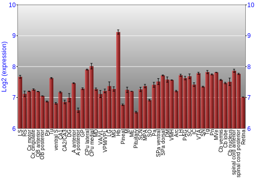 Expression graph