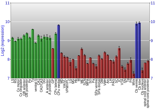 Multi-state expression graph