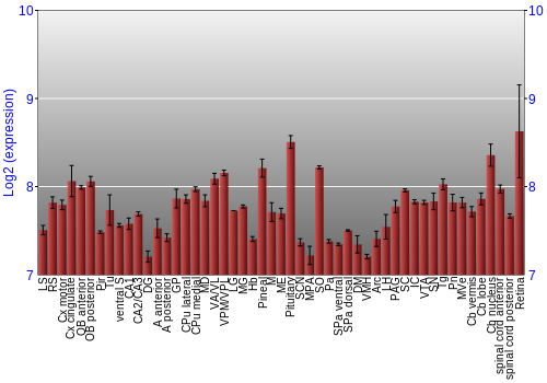 Expression graph