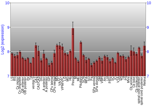 Expression graph