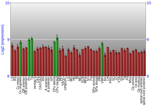 Multi-state expression graph