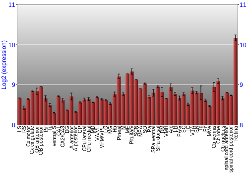 Expression graph