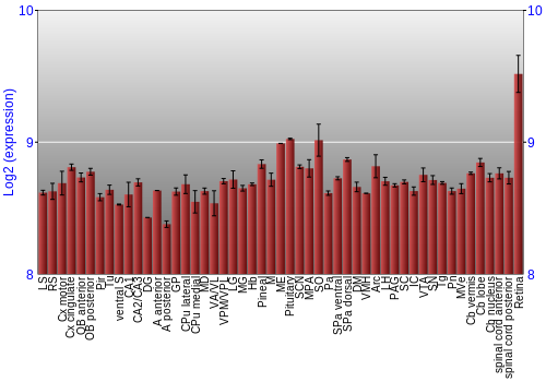 Expression graph