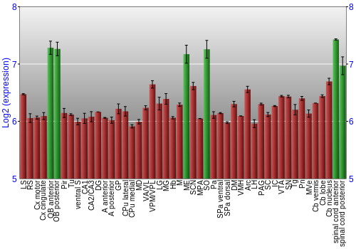 Multi-state expression graph