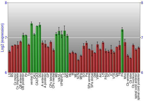 Multi-state expression graph