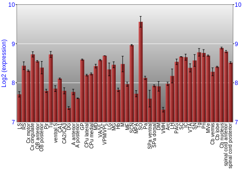 Multi-state expression graph