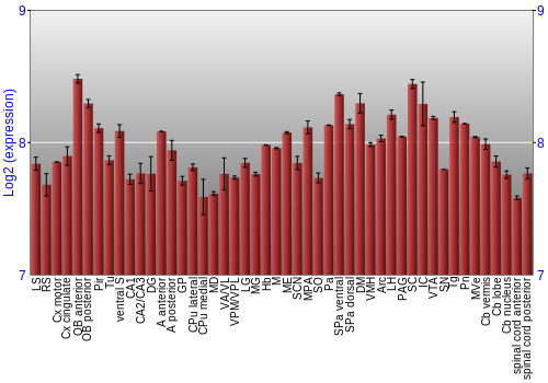 Multi-state expression graph
