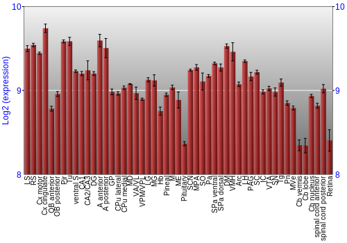 Expression graph