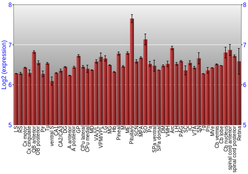 Expression graph