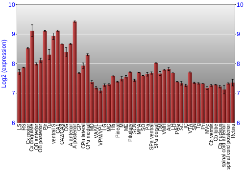 Expression graph