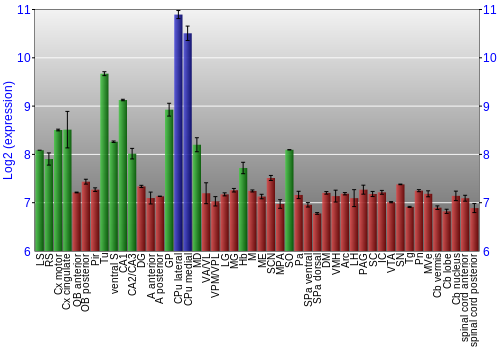 Multi-state expression graph