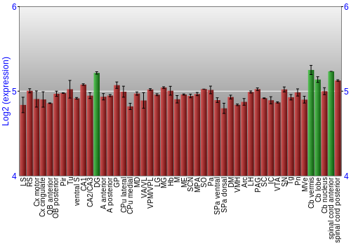 Multi-state expression graph