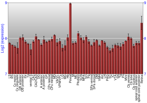 Expression graph