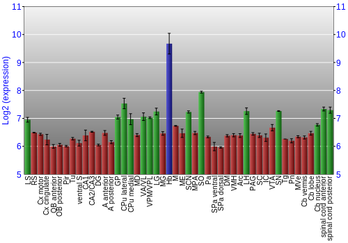 Multi-state expression graph