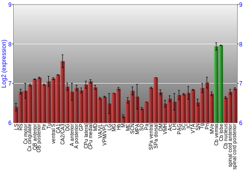 Multi-state expression graph