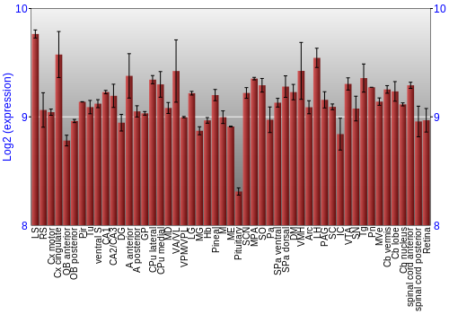 Expression graph