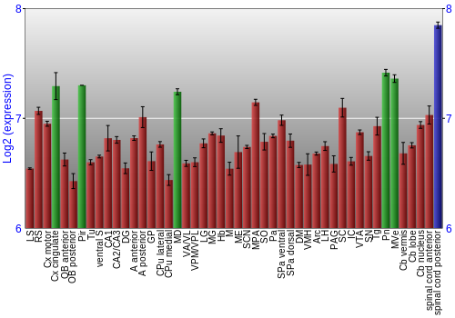 Multi-state expression graph