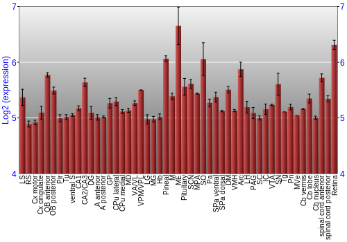 Expression graph