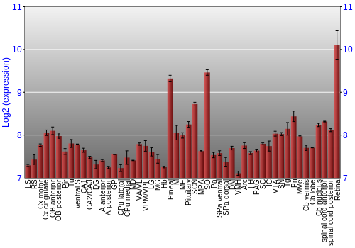 Expression graph