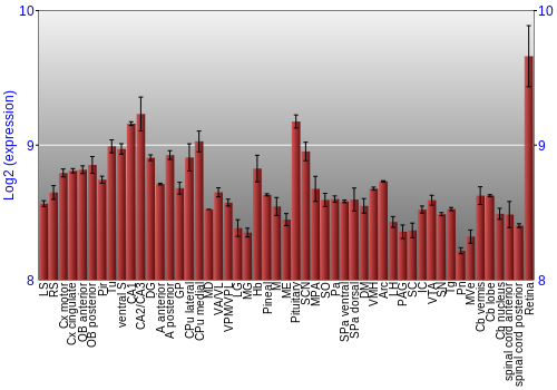 Expression graph