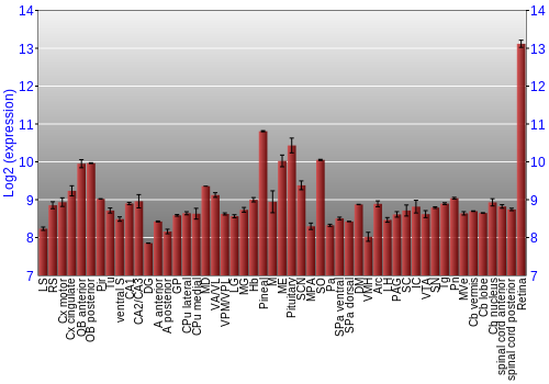 Expression graph