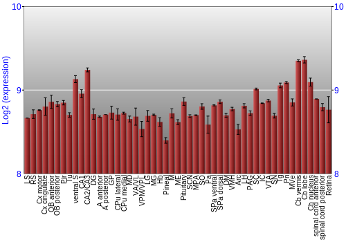 Expression graph