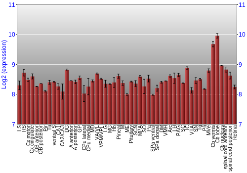 Expression graph