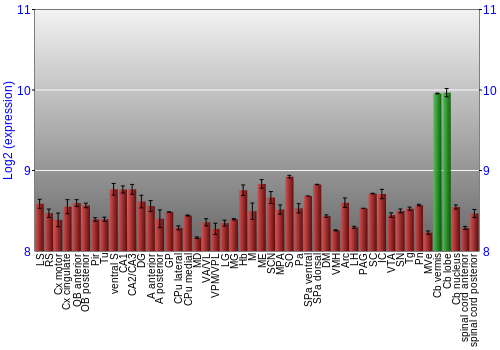 Multi-state expression graph
