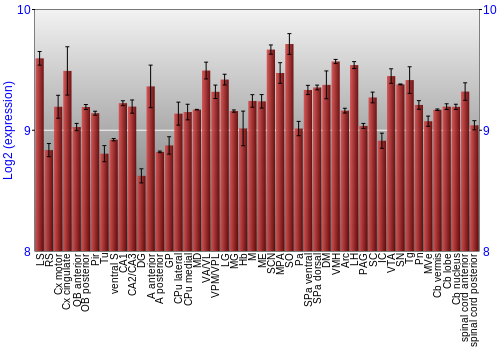 Multi-state expression graph