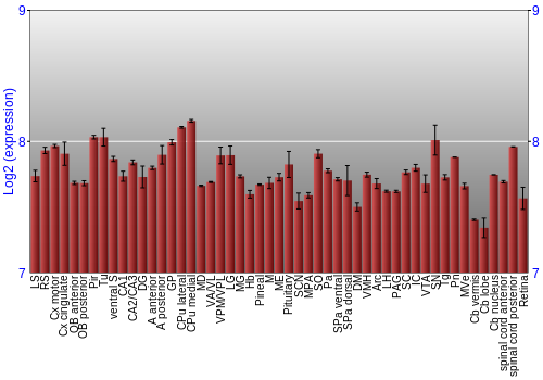 Expression graph