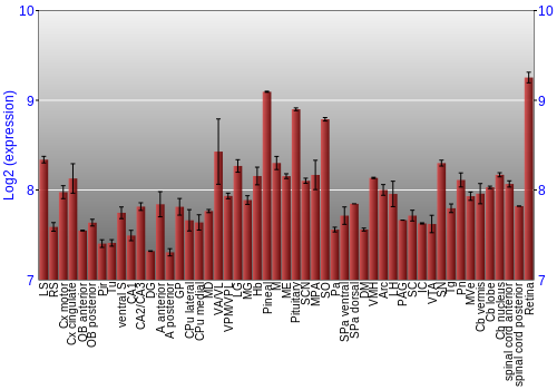 Expression graph