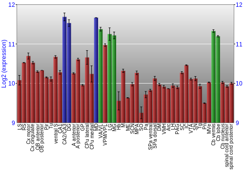 Multi-state expression graph