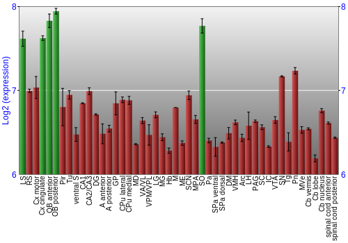 Multi-state expression graph