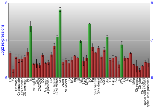 Multi-state expression graph