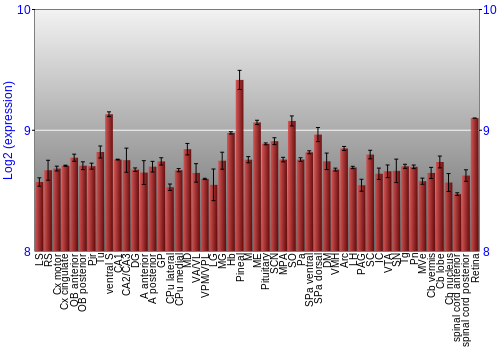 Expression graph