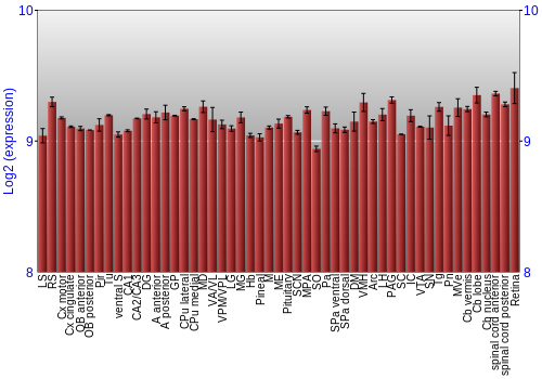 Expression graph